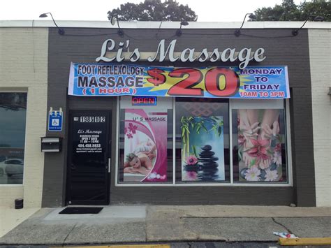 Massage parlours Canberra 